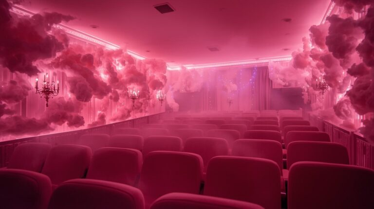 Why Barbie was my first director’s chair